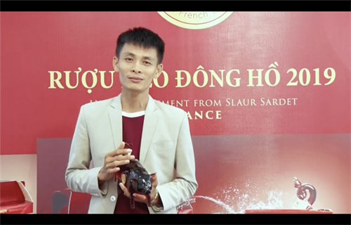 Chân Lê CEO Quảng Duyên