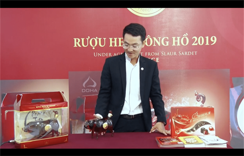 Anh Võ Đình Thắng Gamuda Land