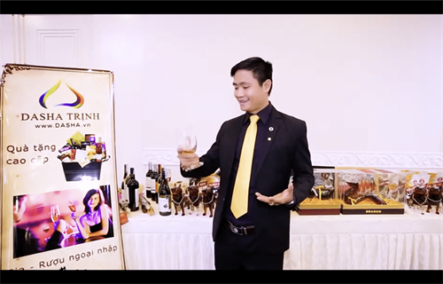 Anh Hoàng CEO BCODE