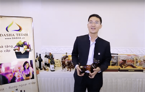 Chuyên gia bất động sản Võ Đình Thắng