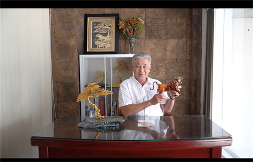 Diễn viên Tùng Yuki