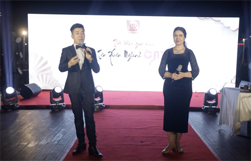 MC Nguyễn Minh Tuấn chia sẻ về men hoả biến trong sản phẩm DOHA JSC | Royal Rich