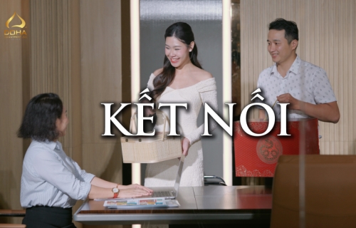 QUÀ TẶNG TINH HOA - CÙNG DOHA KẾT NỐI!