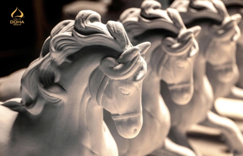 DOHA lắng nghe hành trình “thổi hồn” cho một kiệt tác mang tên Long Mã