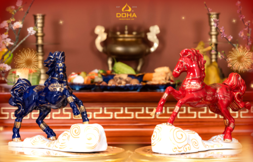  GIAO THỪA THIÊNG LIÊNG - TIỄN XÀ NGHÊNH MÃ 