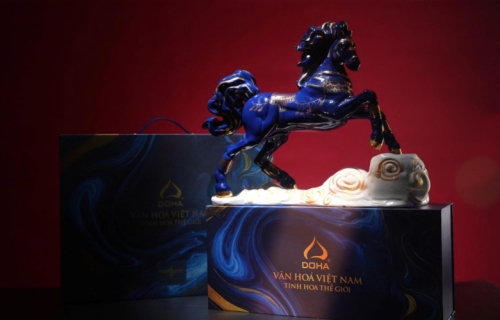 Vì sao quà tặng DOHA luôn xứng đáng với giá trị sở hữu