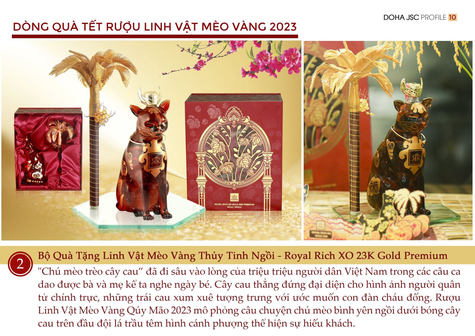 Giải pháp Quà tặng doanh nghiệp