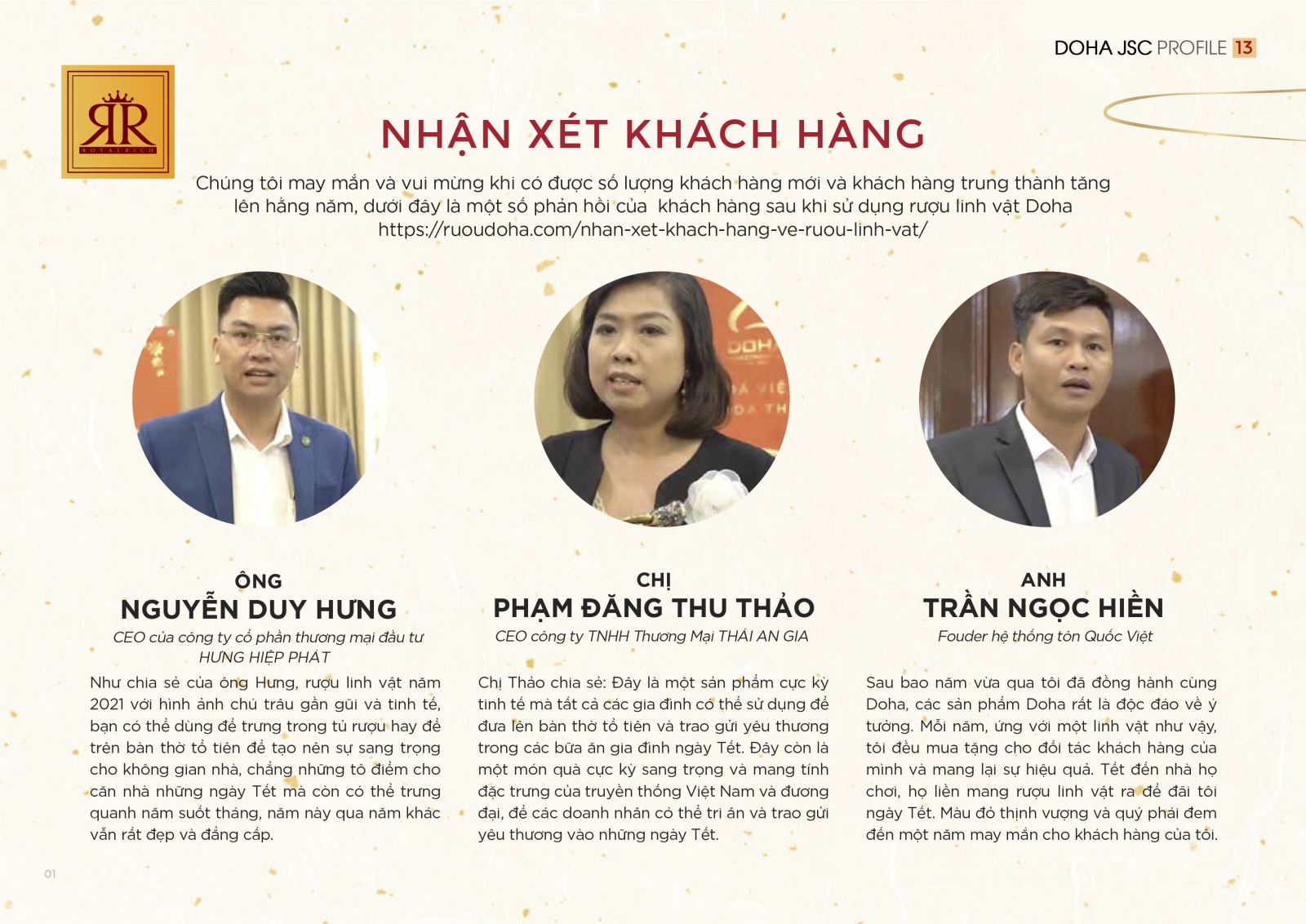 Giải pháp Quà tặng doanh nghiệp