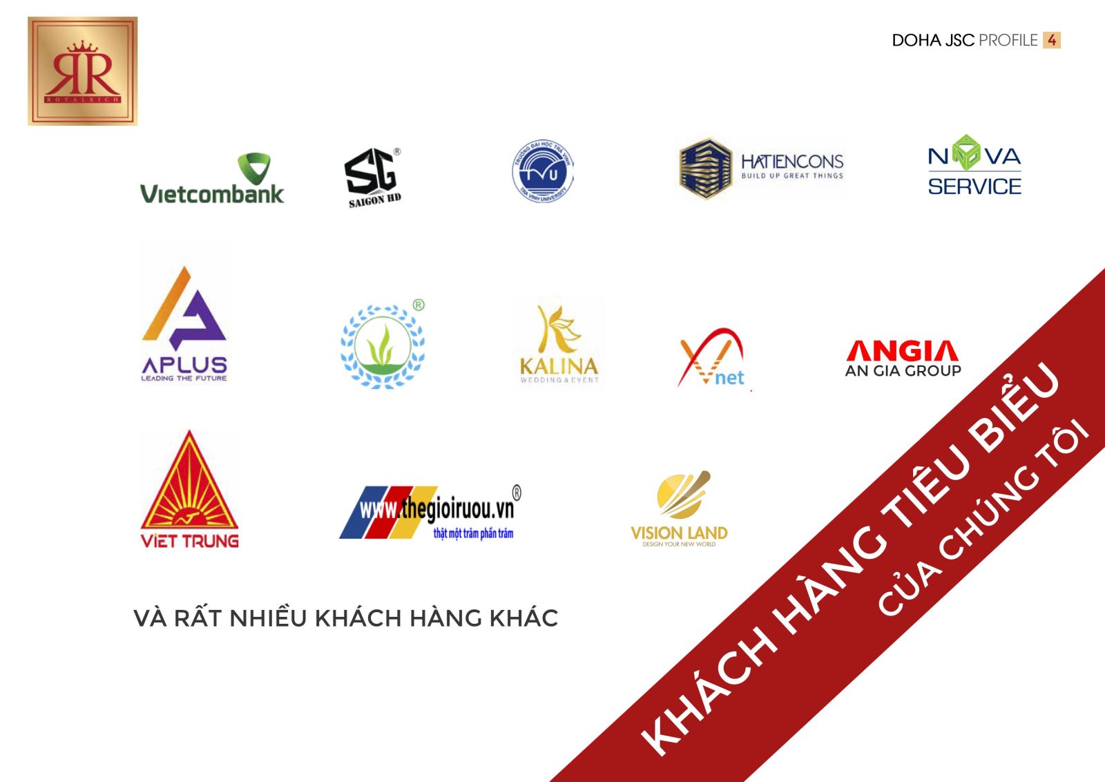 Giải pháp Quà tặng doanh nghiệp