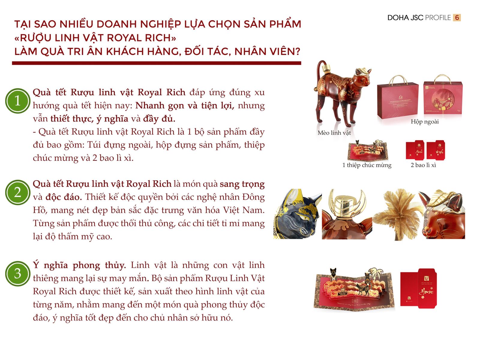 Giải pháp Quà tặng doanh nghiệp