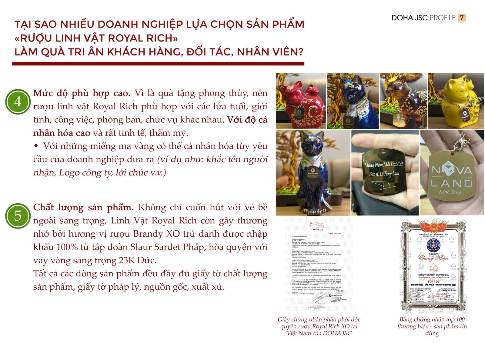 Giải pháp Quà tặng doanh nghiệp