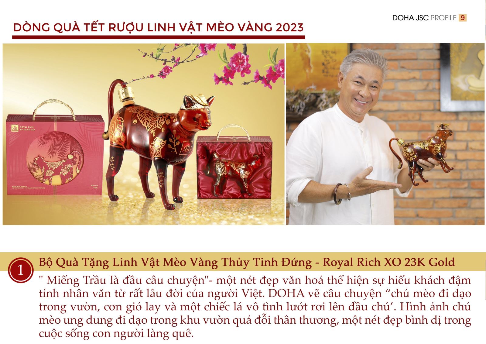 Giải pháp Quà tặng doanh nghiệp
