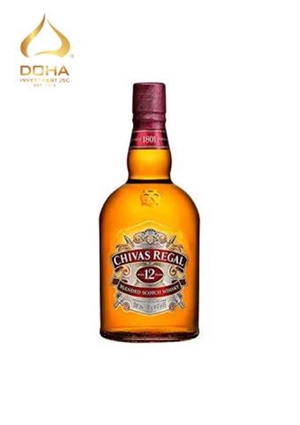 Chivas 12