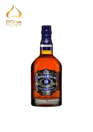 Chivas 18