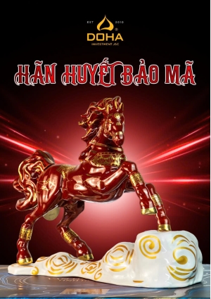 HÃN HUYẾT BẢO MÃ