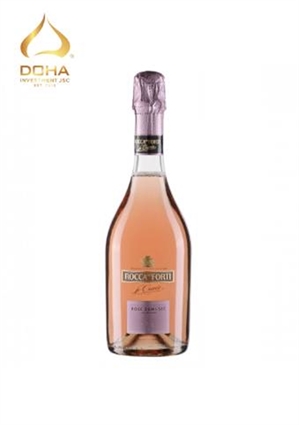 Rocca Dei Forti Le Cuvee Rose Vang nổ
