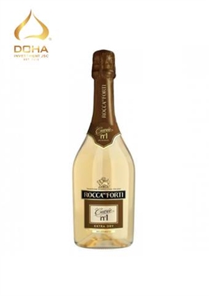 Rocca Dei Forti No.1 Extra Dry Vang nổ