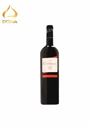 Rượu Vang Chile CANTAGUA 750ml