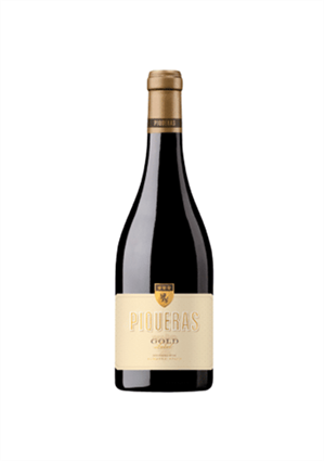 Rượu Vang Organic piqueras gold label 750ML