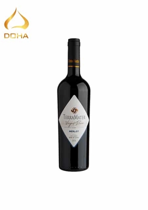 Terra Mater Merlot 750ml