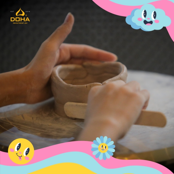Gốm Sứ – Món quà tuổi thơ không bao giờ cũ 