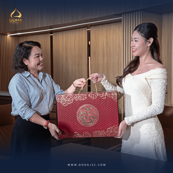 Quà Tết doanh nghiệp 2026: Xu hướng, gợi ý và địa chỉ uy tín