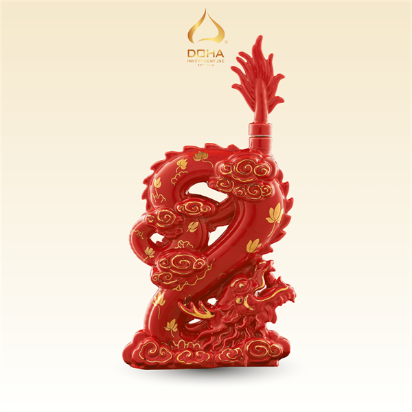 Rồng - biểu tượng của sự linh thiêng