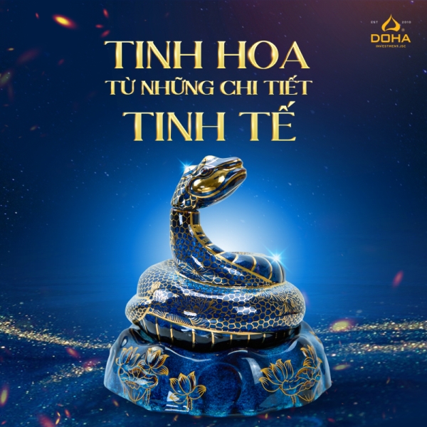 Tinh Hoa Từ Những Chi Tiết Tinh Tế