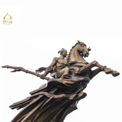 越南文化中的馬象徵
