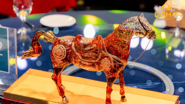 Успех верхом на лошади