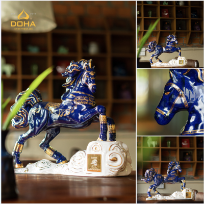 Символические подарки для деловых людей: почему символ лошади всегда пользуется предпочтением?