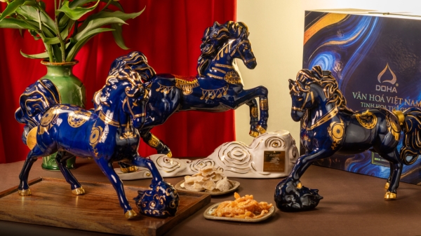 Doha JSC introduces two pieces from the 