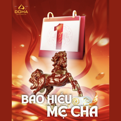 MÙNG MỘT – BÁO HIẾU MẸ CHA 🧧
