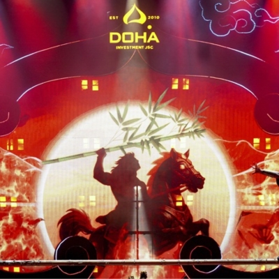 “Vó Ngựa Nước Nam” – Dấu ấn 15 năm của DOHA